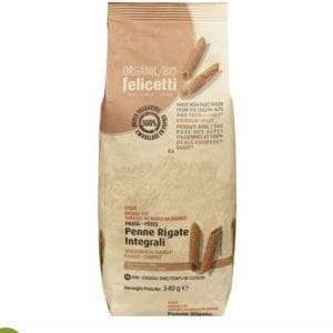 Pâtes: Penne de Kamut complet bio 340g