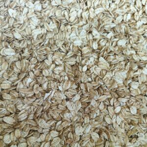 Flocons d'avoine rapide bio 11.34kg