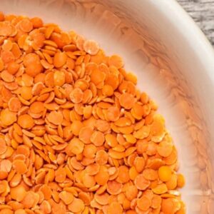 Lentilles rouges bio 5kg