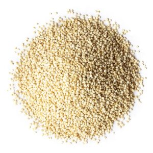 Quinoa blanc du Québec bio 5kg