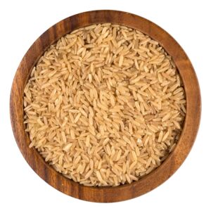 Riz basmati brun bio 25kg