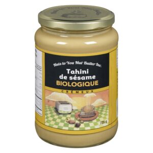 Tahini bio 735g